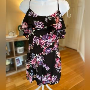 Beautiful Floral Romper